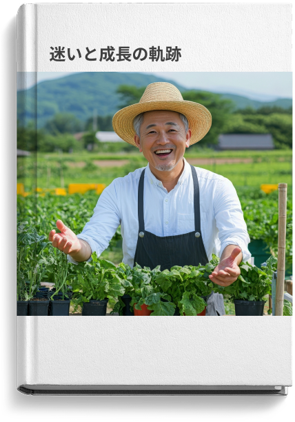 迷いと成長の軌跡