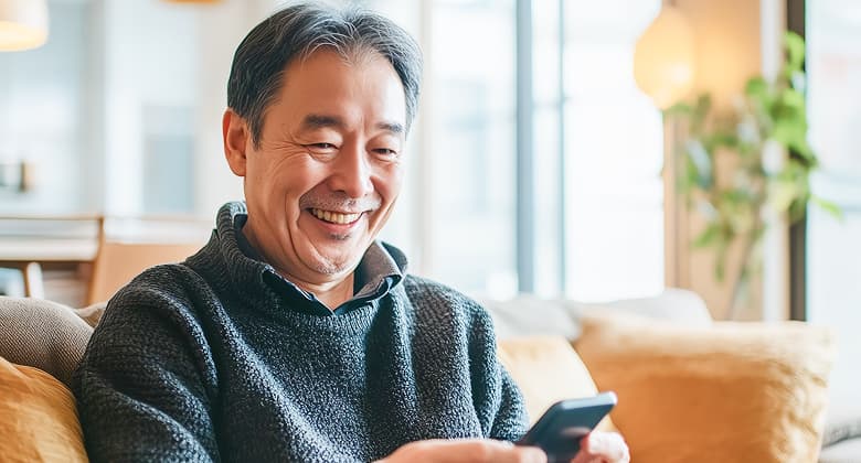 家族の為に