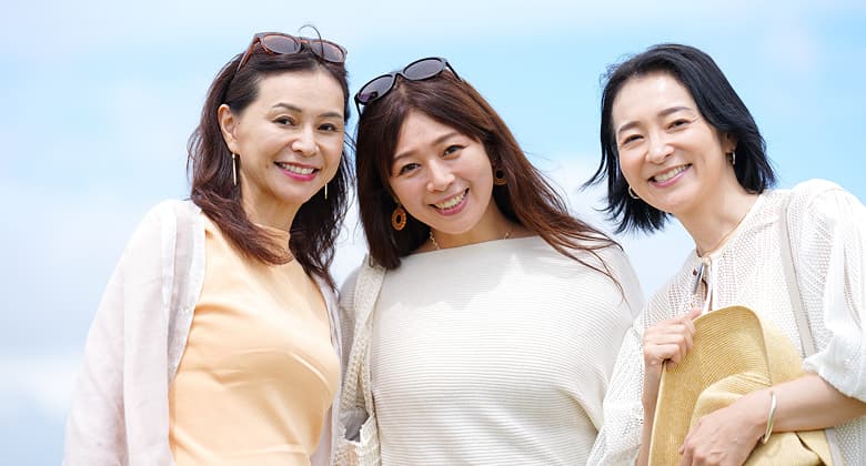 家族の為に